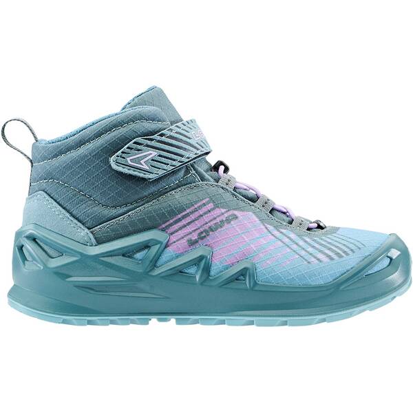 LOWA Kinder Multifunktionsstiefel MERGER GTX QC JR von Lowa
