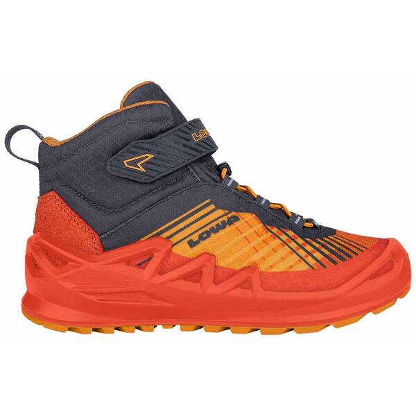 LOWA Kinder Multifunktionsstiefel MERGER GTX QC JR von Lowa