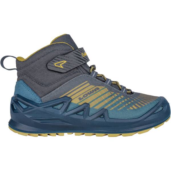 LOWA Kinder Multifunktionsstiefel MERGER GTX QC JR von Lowa
