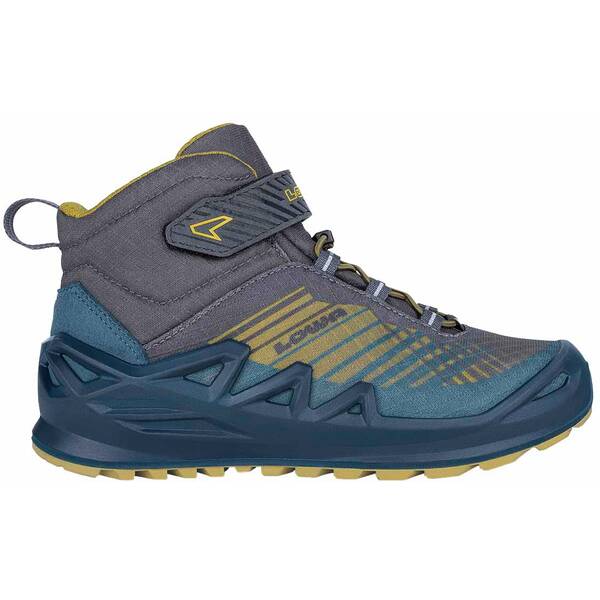 LOWA Kinder Multifunktionsstiefel MERGER GTX QC JR von Lowa
