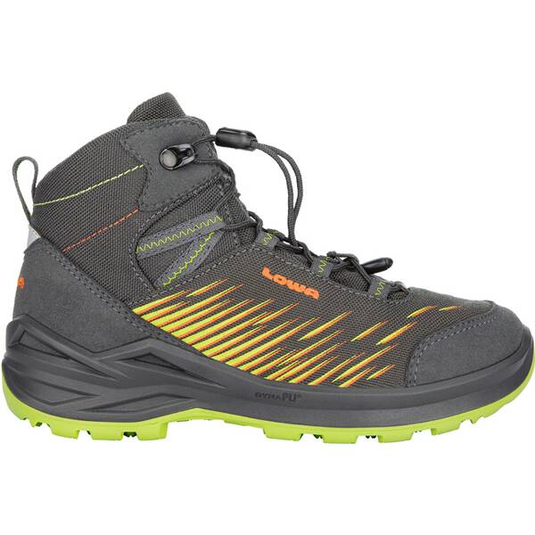 LOWA Kinder Multifunktionsstiefel ZIRROX GTX MID JUNIOR von Lowa