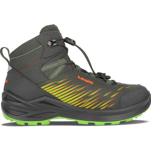 LOWA Kinder Multifunktionsstiefel ZIRROX GTX MID JUNIOR von Lowa