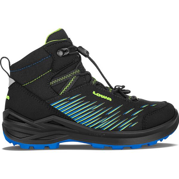 LOWA Kinder Multifunktionsstiefel ZIRROX GTX MID JUNIOR von Lowa