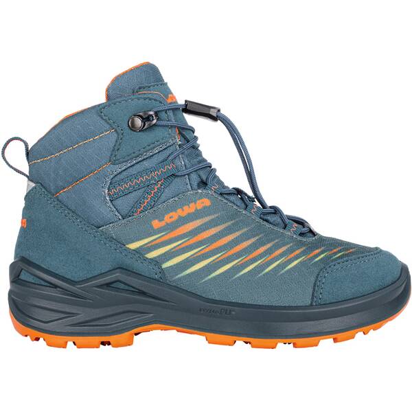 LOWA Kinder Multifunktionsstiefel ZIRROX II GTX MID JR von Lowa