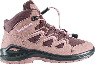 LOWA Kinder Stiefel INNOX EVO GTX QC JR ALTROSA/ROSE - Gr. - 31 von Lowa