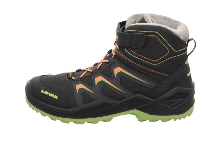 LOWA MADDOX WARM GTX MID grau 37 von Lowa