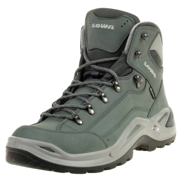 LOWA RENEGADE GTX MID Unisex Wanderstiefel Tracking Outdoor Goretex von Lowa