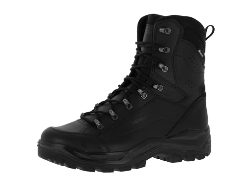 LOWA Renegade 2 GTX HI TF schwarz schwarz UK 11 - EU 46 von LOWA