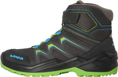 LOWA Schuhe MADDOX WARM GTX® GRAPHIT/LIMONE - Gr. - 27 von Lowa