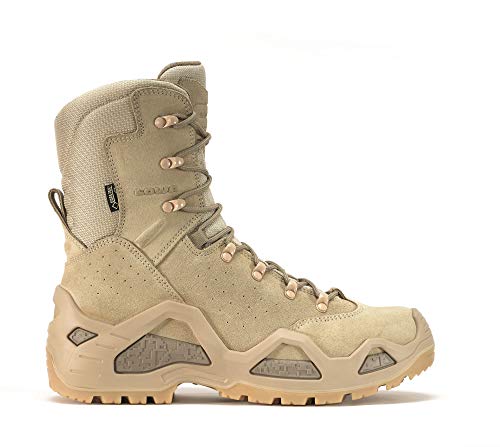 Lowa M Z-8S GTX Beige, Herren Gore-Tex Wanderschuh, Größe EU 46 - Farbe Desert von LOWA