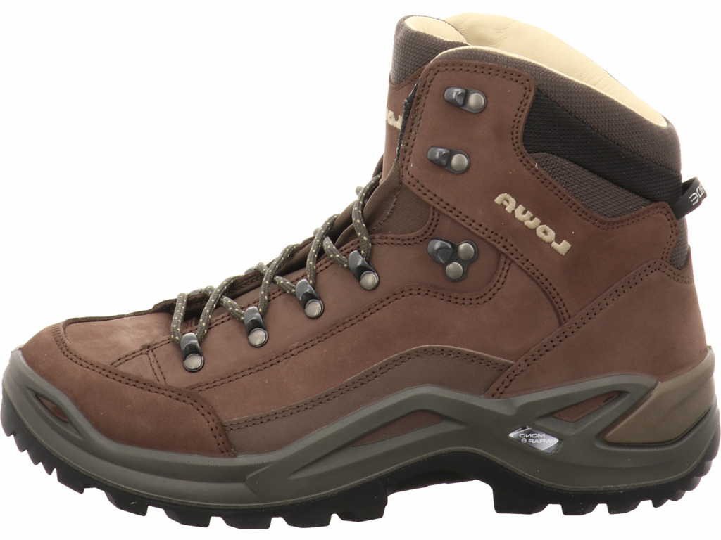 Lowa 310845 0442 Renegade Mid Men Stiefel von Lowa