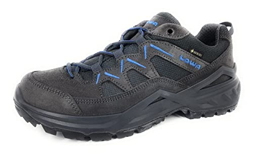 LOWA Halbschuh SIRKOS EVO GTX LO nelke/anthrazit, 44 von LOWA