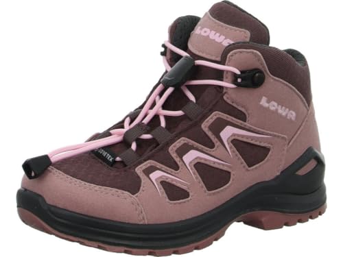 Lowa 641120 Innox EVO GTX QC JR Altrosa/Rose Gr. 27 von LOWA PROFESSIONAL