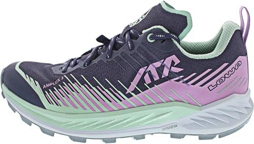 Lowa Amplux 2 Ws Wanderschuh Violett Lowa Amplux 2 Ws Wanderschuh Violett von Lowa