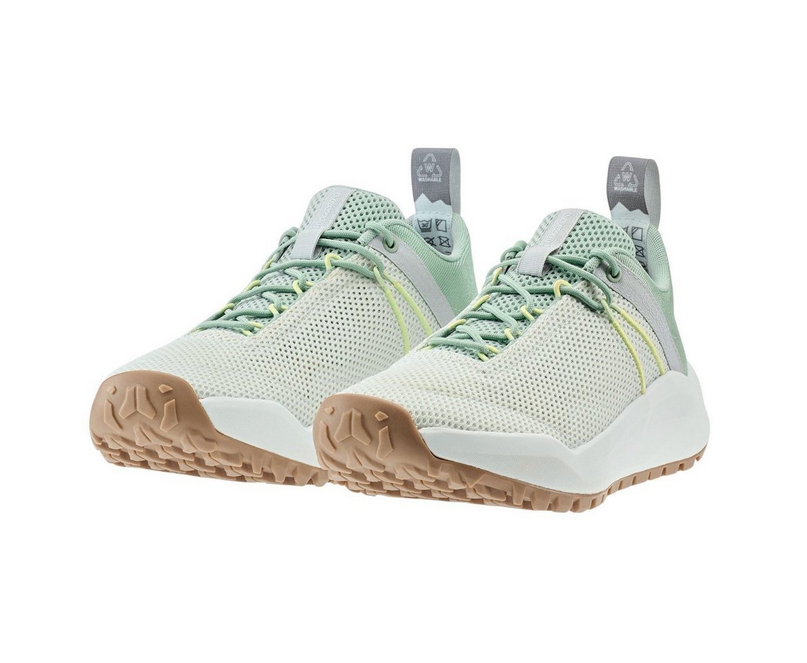 Lowa Alltag-Travelschuhe Kaloya (Textil) mintgrün/rauchgrün Damen Sneaker von Lowa