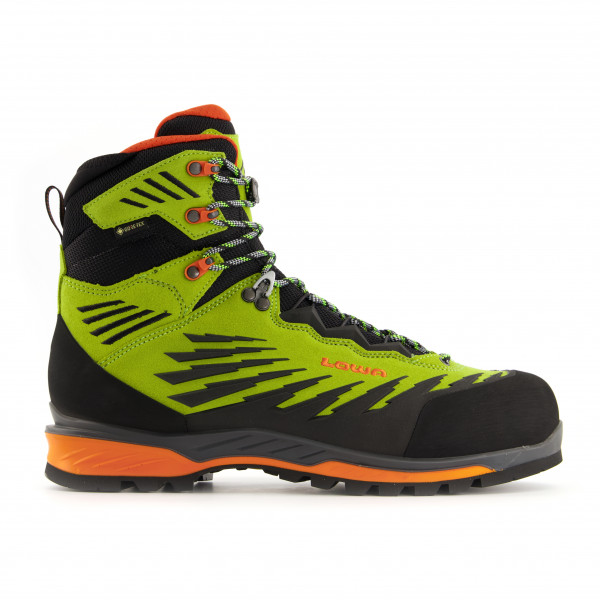 Lowa - Alpine Evo GTX - Bergschuhe Gr 7 oliv von Lowa