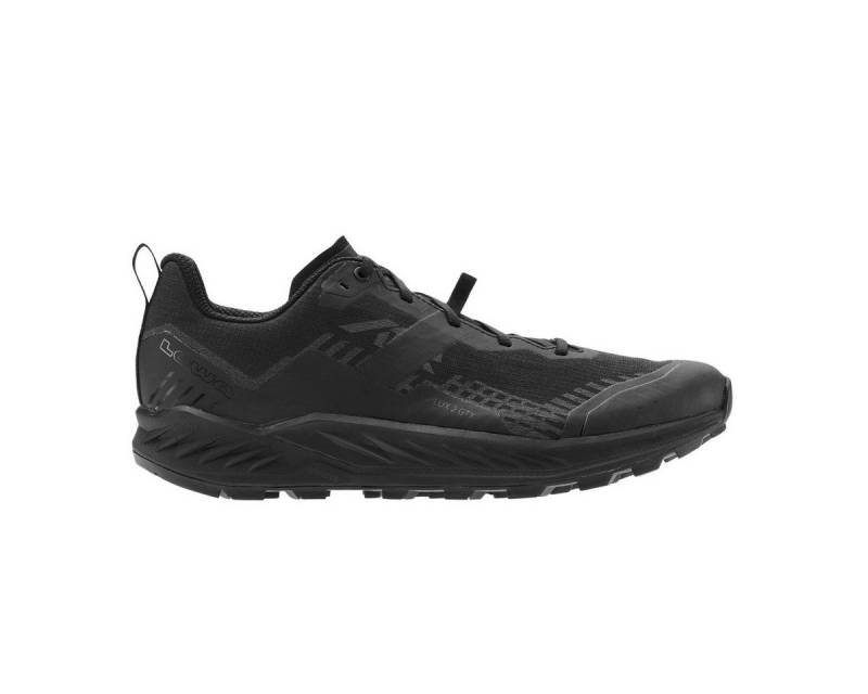 Lowa Amplux 2 GTX (wasserdicht) schwarz Herren Laufschuh von Lowa