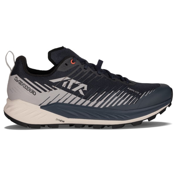 Lowa - Amplux 2 - Trailrunningschuhe Gr 9,5 grau von Lowa
