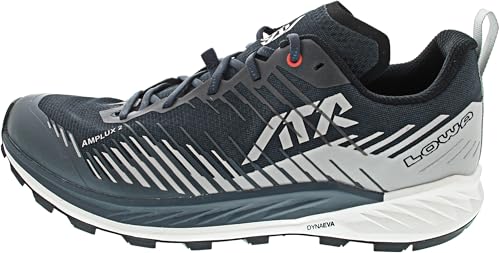 Lowa Amplux 2 Wanderschuh Blau von Lowa