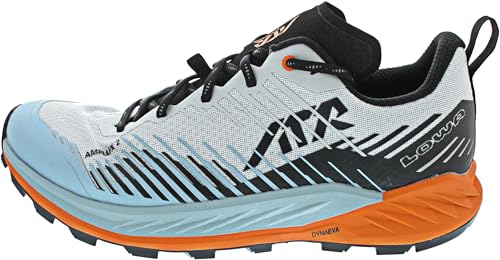 Lowa Amplux 2 Wanderschuh Blau von Lowa