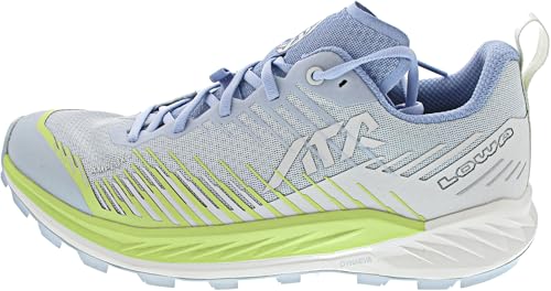 Lowa Amplux 2 Ws Wanderschuh Blau von Lowa