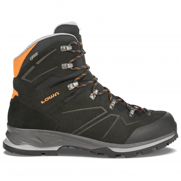 Lowa - Baldo GTX - Wanderschuhe Gr 10 - Regular grau von Lowa