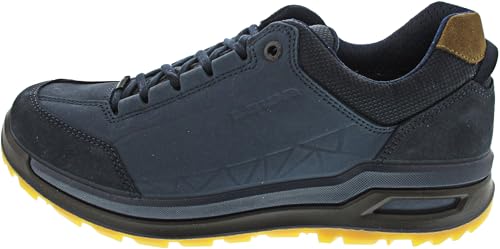 Lowa Bellagio GTX Lo Wanderschuh Blau Lowa Bellagio GTX Lo Wanderschuh Blau von LOWA PROFESSIONAL
