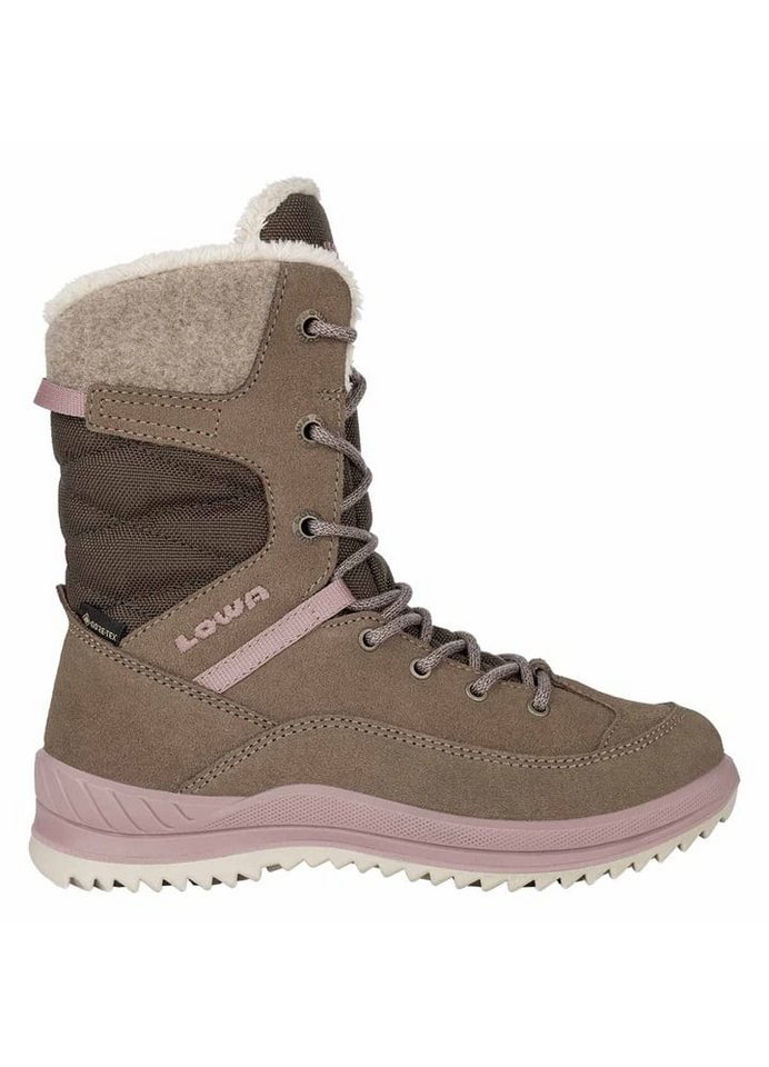 Lowa Bianca High GTX (Veloursleder/Textil, wasserdicht) 2024 Winterstiefel von Lowa