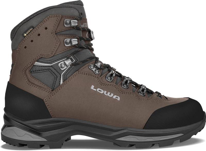Lowa CAMINO EVO GTX BRAUN/GRAPHIT Trekkingschuh von Lowa