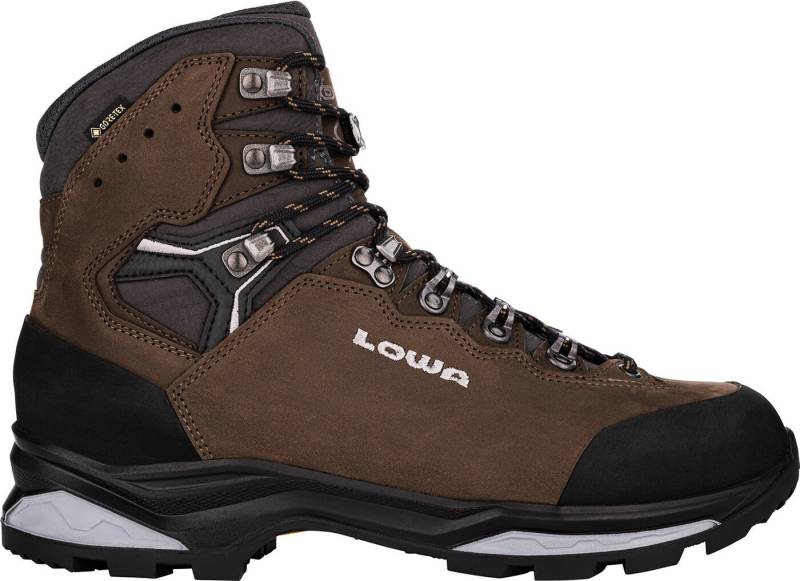 Lowa CAMINO EVO GTX BRAUN/GRAPHIT Wanderschuh von Lowa