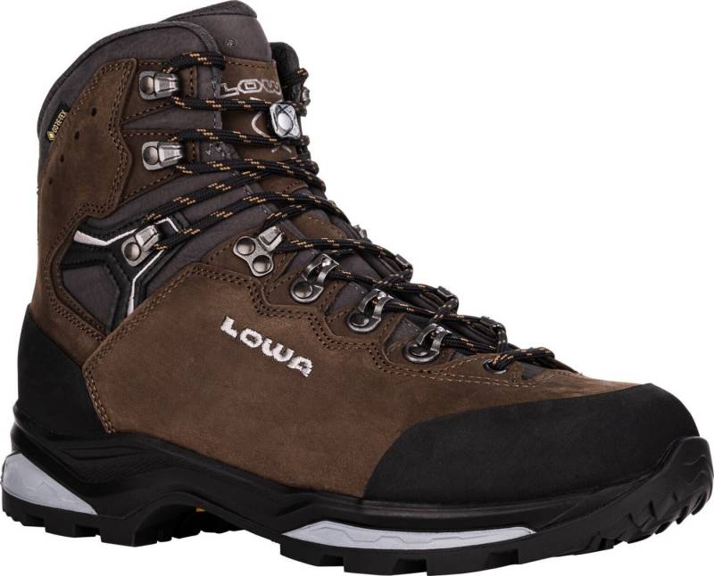 Lowa CAMINO EVO GTX W BRAUN/GRAPHIT Trekkingschuh von Lowa
