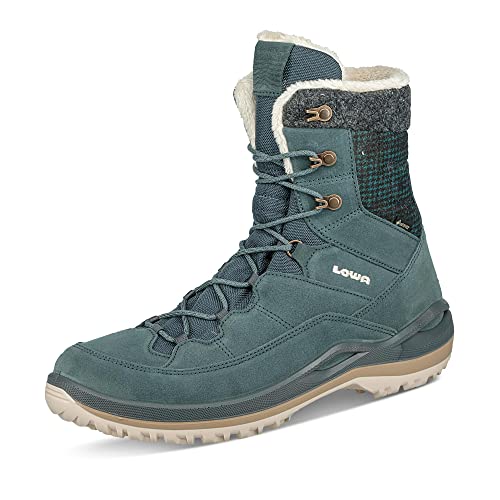 LOWA Calceta III GTX Größe 37.5 EU Blau (blau) von LOWA