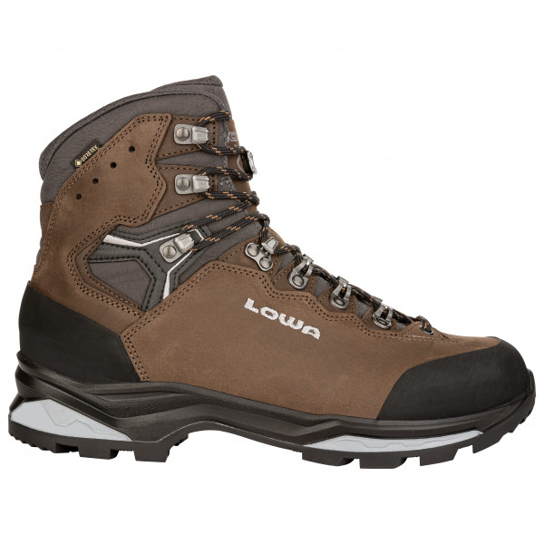 Lowa - Camino Evo GTX - Wanderschuhe Gr 10 - Regular braun von Lowa