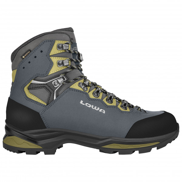 Lowa - Camino Evo GTX - Wanderschuhe Gr 42 - Regular grau/blau von Lowa
