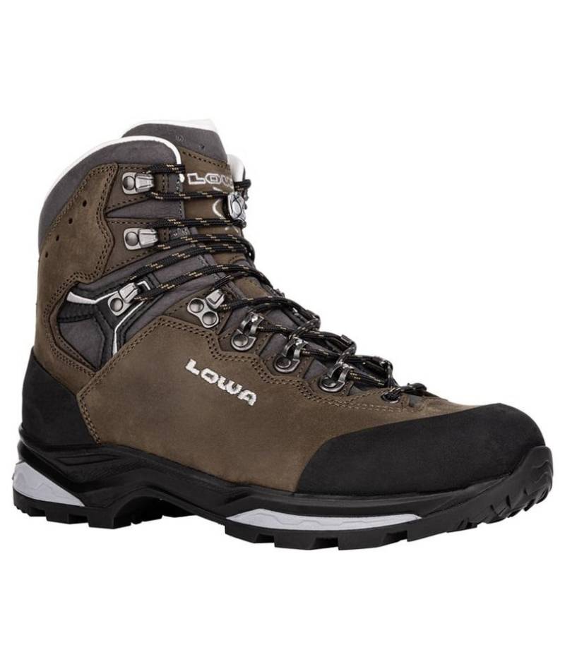 Lowa Camino Evo LL (Trekking, Nubukleder) 2024 braun/graphite Herren Wanderschuh von Lowa