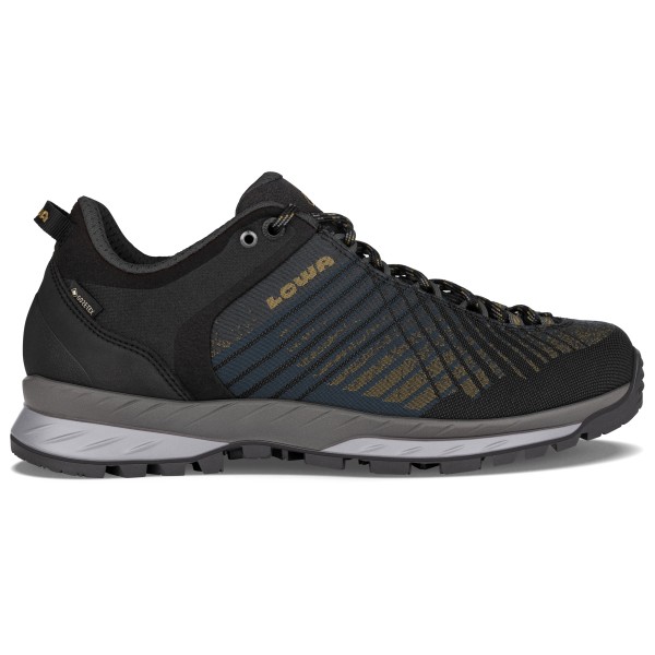 Lowa - Carezza GTX Lo - Wanderschuhe Gr 10 schwarz Lowa - Carezza GTX Lo - Wanderschuhe Gr 10 schwarz von Lowa