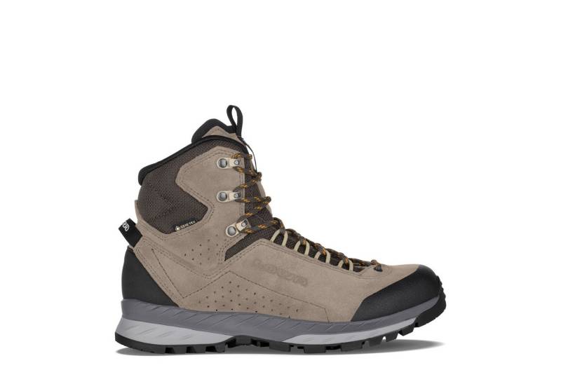 Lowa DELAGO GTX MID Ws HUMUS/BRAUN Trekkingschuh von Lowa