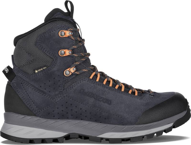 Lowa DELAGO GTX MID Ws navy/melone Wanderschuh von Lowa