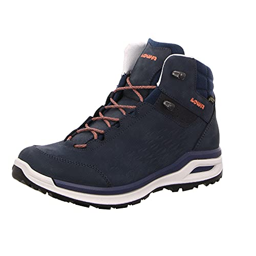 320815 LOCARNO GTX QC WS blau Gr. 40.5 von LOWA