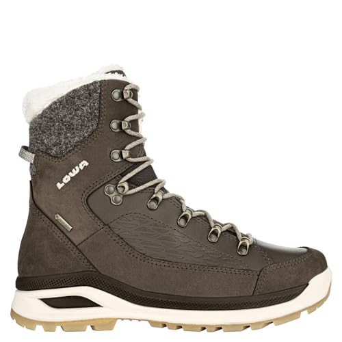 LOWA Stiefel hoch Renegade EVO Ice GTX Ws braun 37.5 von LOWA