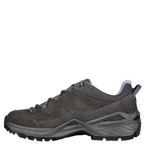 LOWA SIRKOS EVO GTX LO WS Graphit/EISBLAU - 7 von LOWA