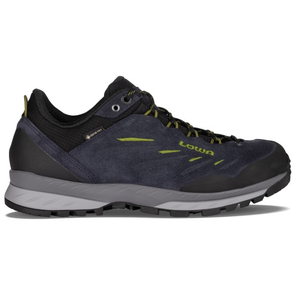 Lowa - Delago GTX Lo - Wanderschuhe Gr 9,5 schwarz Lowa - Delago GTX Lo - Wanderschuhe Gr 9,5 schwarz von Lowa