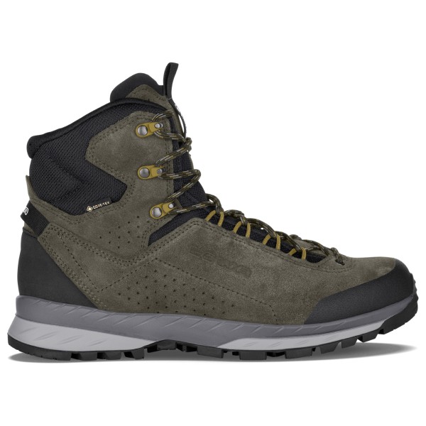 Lowa - Delago GTX Mid - Wanderschuhe Gr 41 braun von Lowa