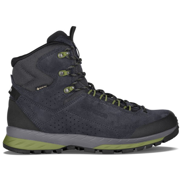 Lowa - Delago GTX Mid - Wanderschuhe Gr 43,5 grau von Lowa