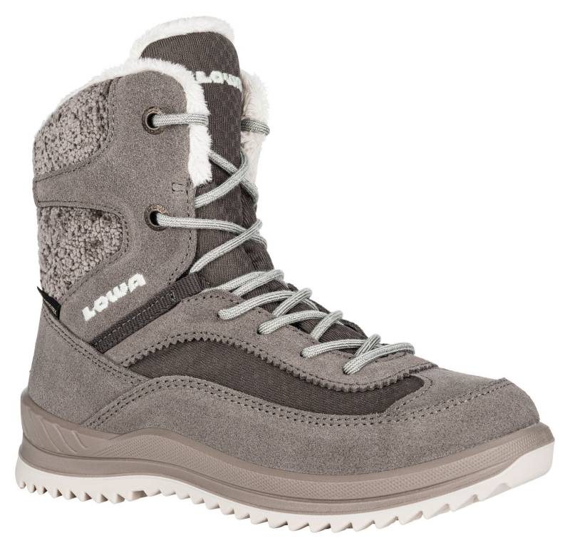 Lowa ELLA GORE-TEX HI JR Winterstiefel Winterschuhe, Winterboots, wasserdicht, gefüttert, mit Reißverschluss von Lowa