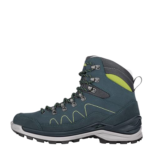 LOWA Damen Schuhe Outdoor Toro Pro GTX Mid Outdoorschuh Leder-/Textilkombination Wandern Trekking Uni wandern Outdoor Trekking Freizeit von LOWA