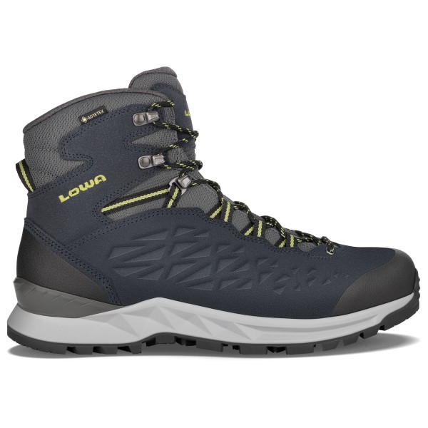 Lowa - Explorer II GTX Mid - Wanderschuhe Gr 10,5 grau von Lowa