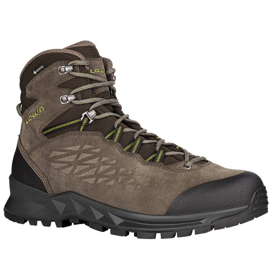 Lowa Explorer II Mid GTX (Trekking, Travel, wasserdicht) Wanderschuh von Lowa