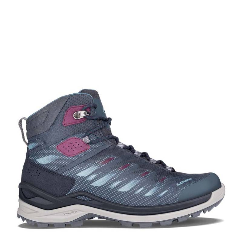 Lowa FERROX GTX MID Ws NAVY/EISBLAU Wanderstiefel von Lowa
