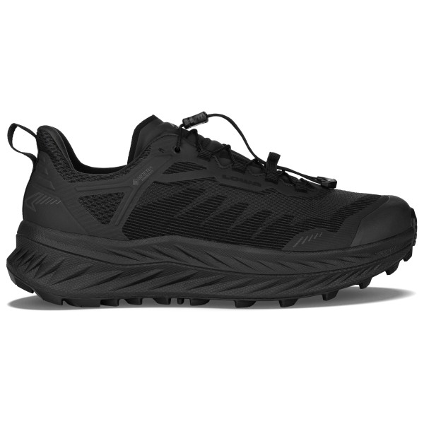 Lowa - Fortux GTX - Trailrunningschuhe Gr 7 schwarz von Lowa